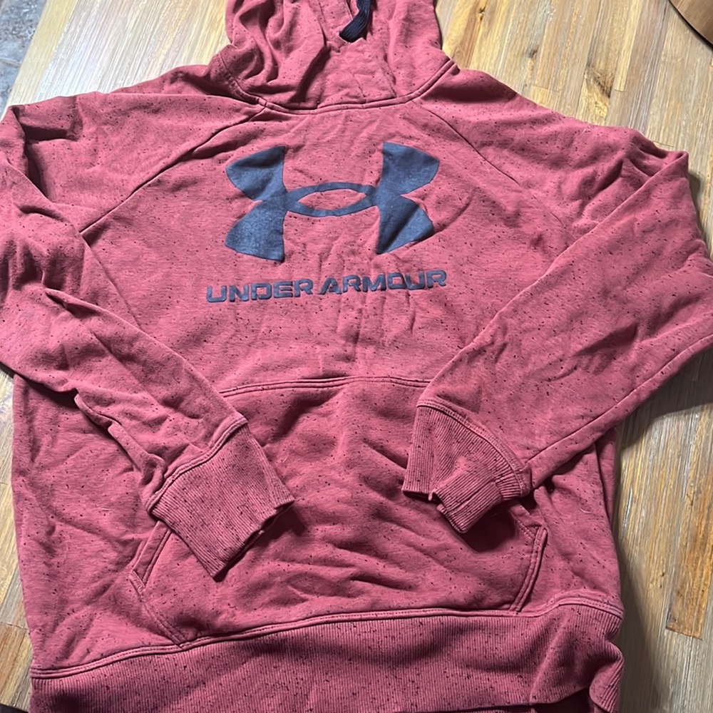 Under Armour Hooded Sweatshirt